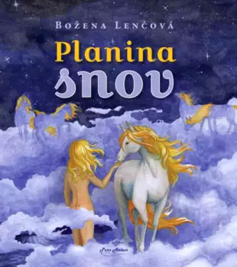 Levně Planina snov (Božena Lenčová, 2019)