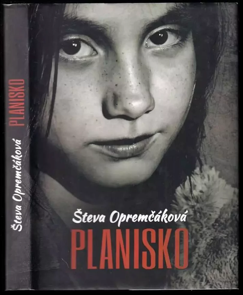 Levně Planisko (Števa Opremčáková, 2012)