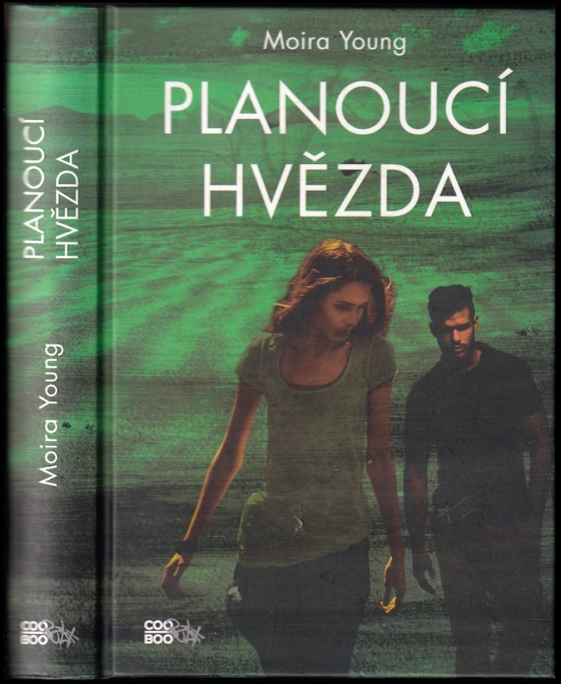 Levně Planoucí hvězda (Moira Young, 2015)