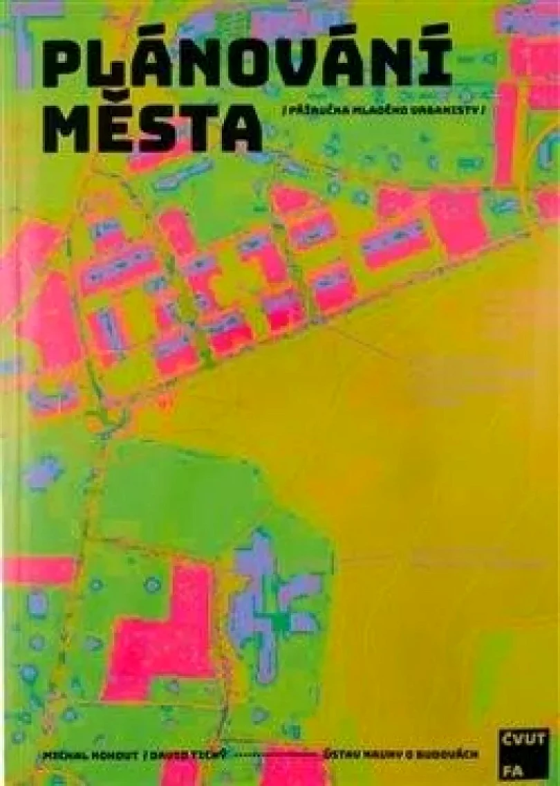 Plánování města (Michal Kohout, 2021)