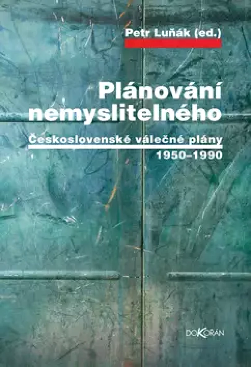 Plánování nemyslitelného (, 2019)