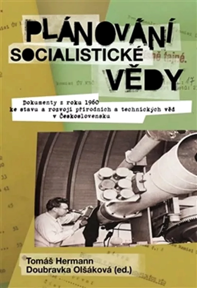 Levně Plánování socialistické vědy (, 2013)