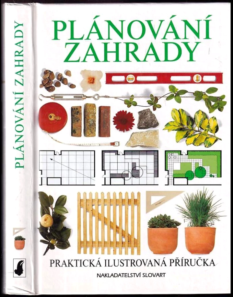 Levně Plánování zahrady (, 1997)
