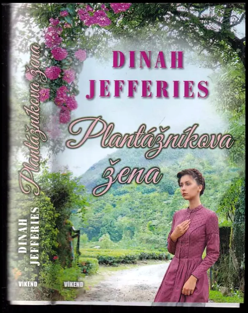 Plantážníkova žena (Dinah Jefferies, 2016)