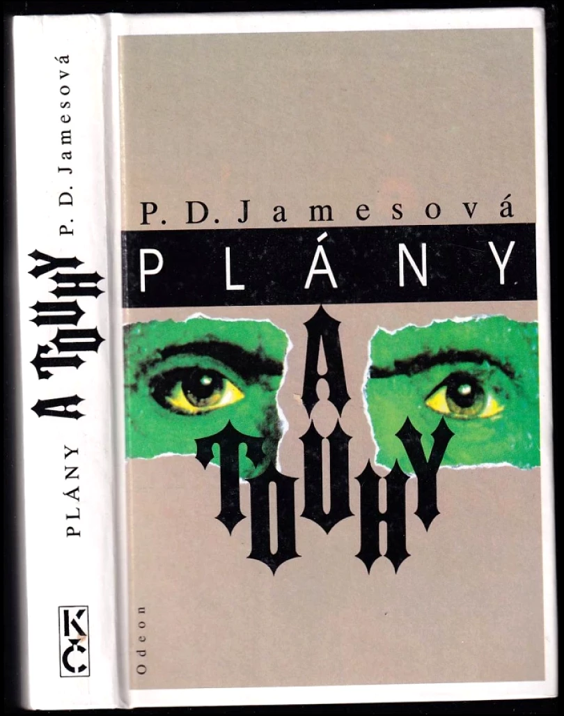 Plány a touhy (P. D James, 1993)
