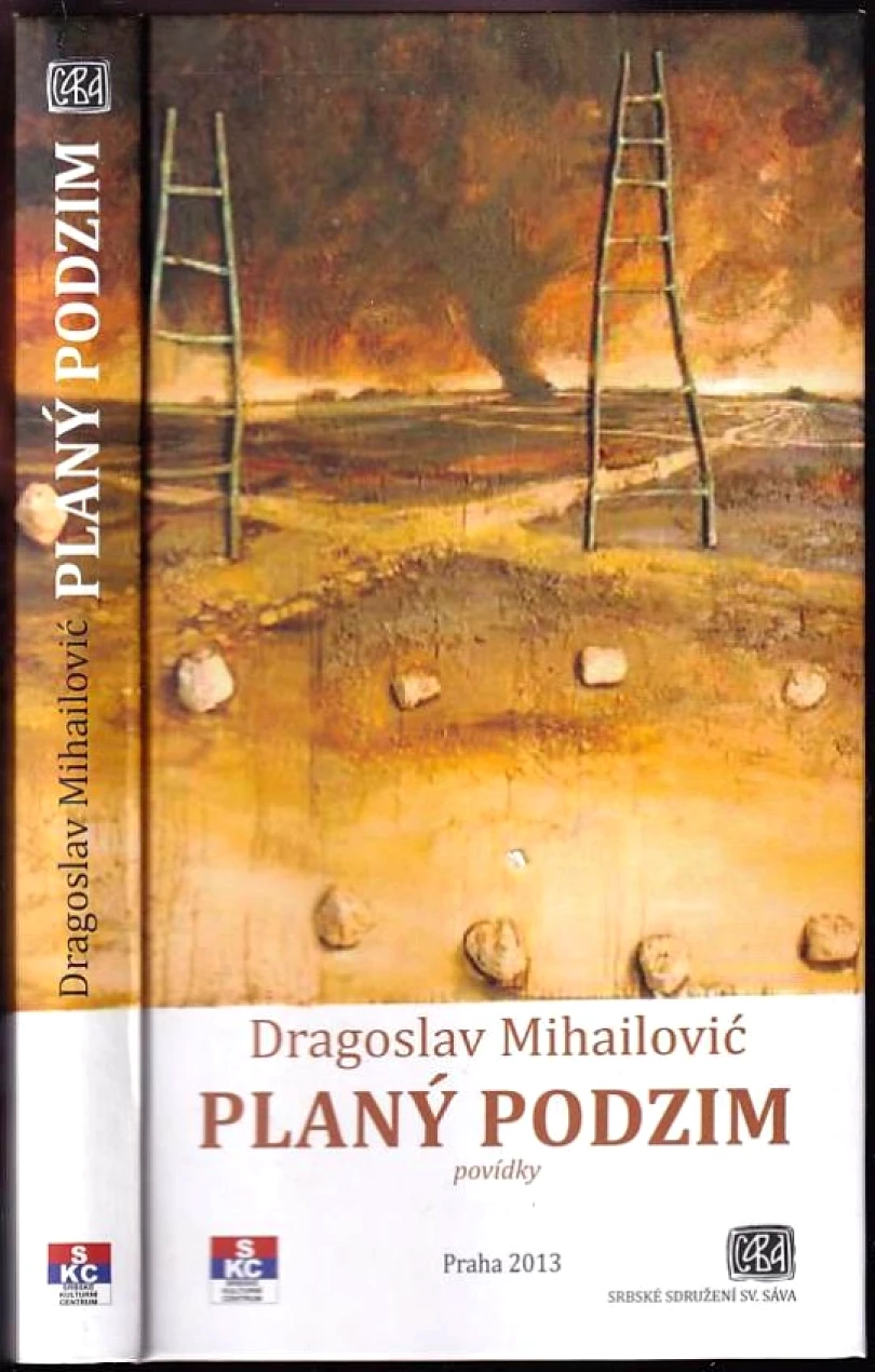 Levně Planý podzim (Dragoslav Mihailovič, 2013)