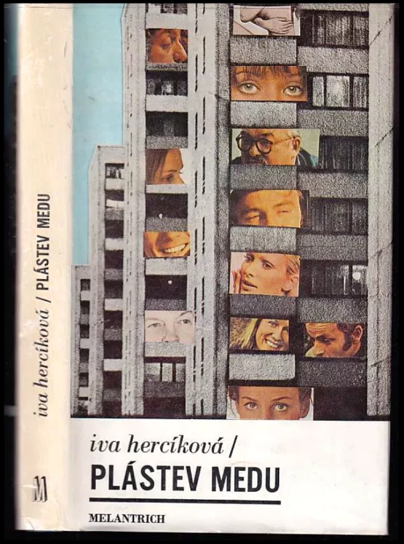 Levně Plástev medu (Iva Hercíková, 1976)