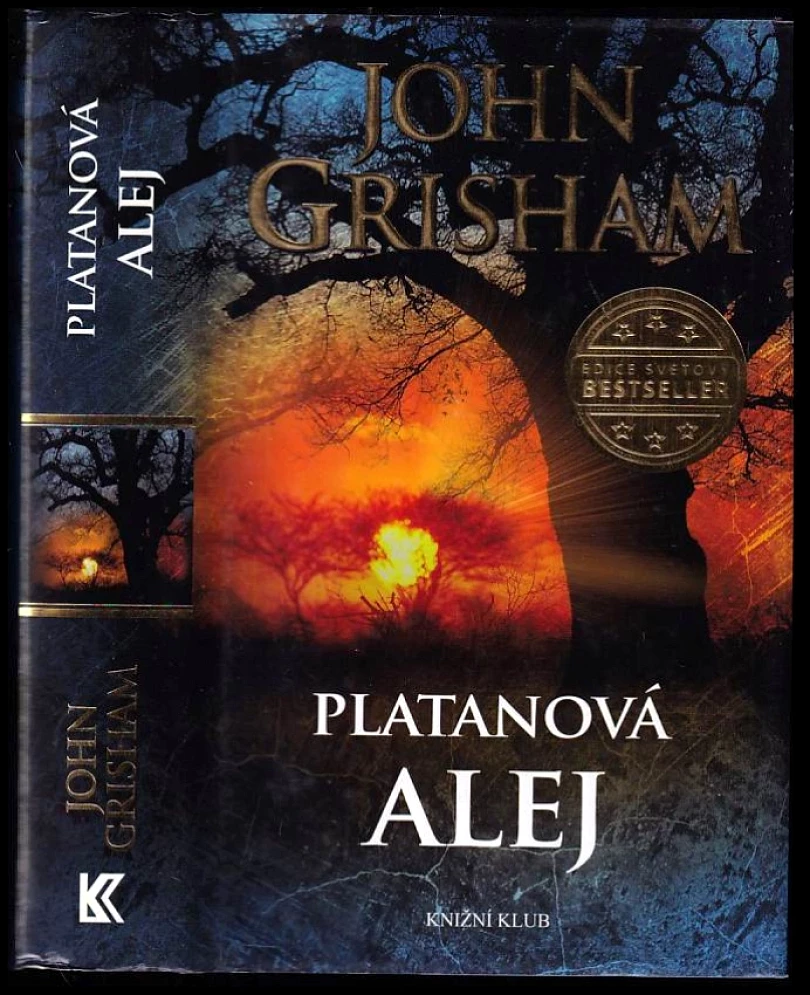 Levně Platanová alej (John Grisham, 2015)