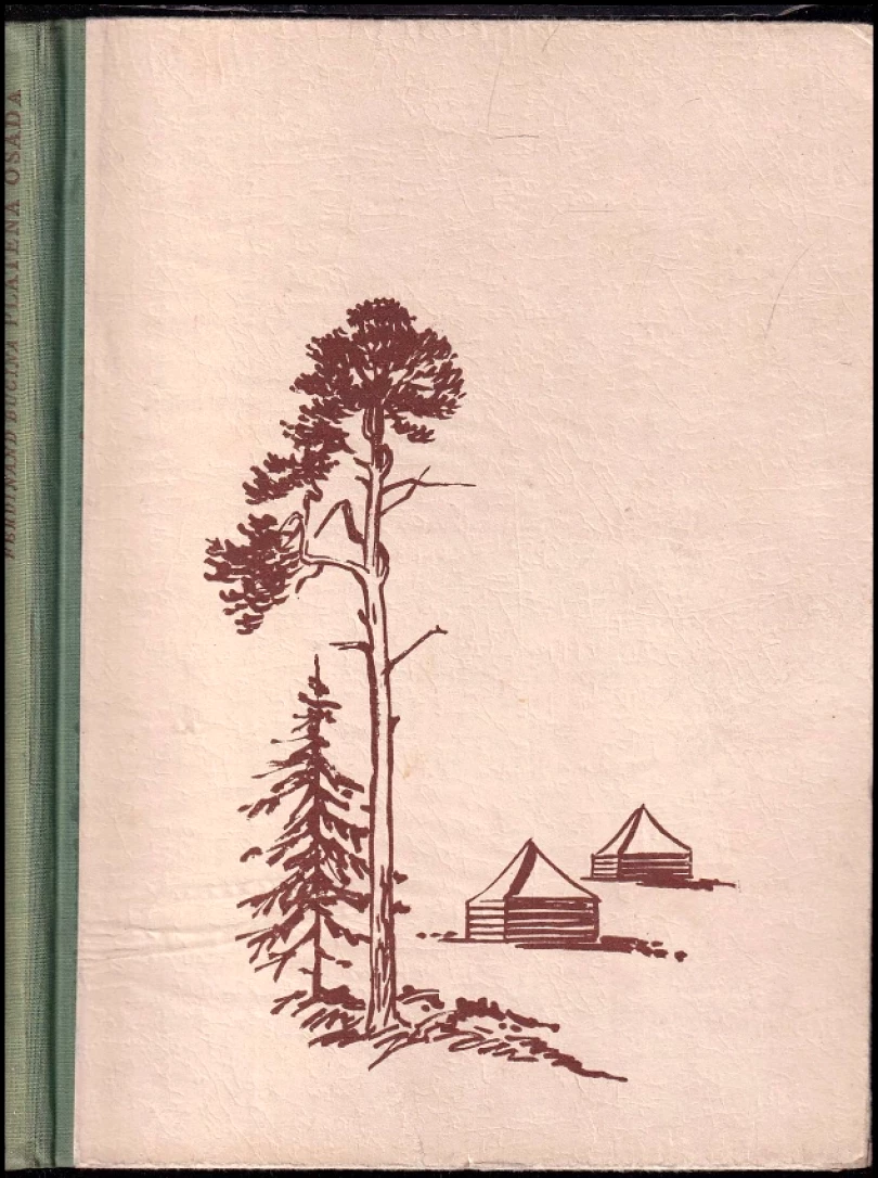 Plátěná osada (Jaroslava Reitmannová, 1956)