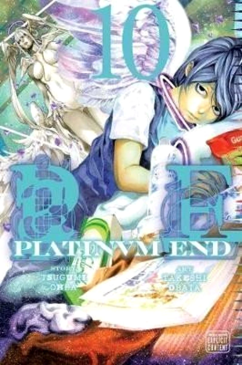 Platinum End, Vol. 10 (Tsugumi Ohba, 2019)