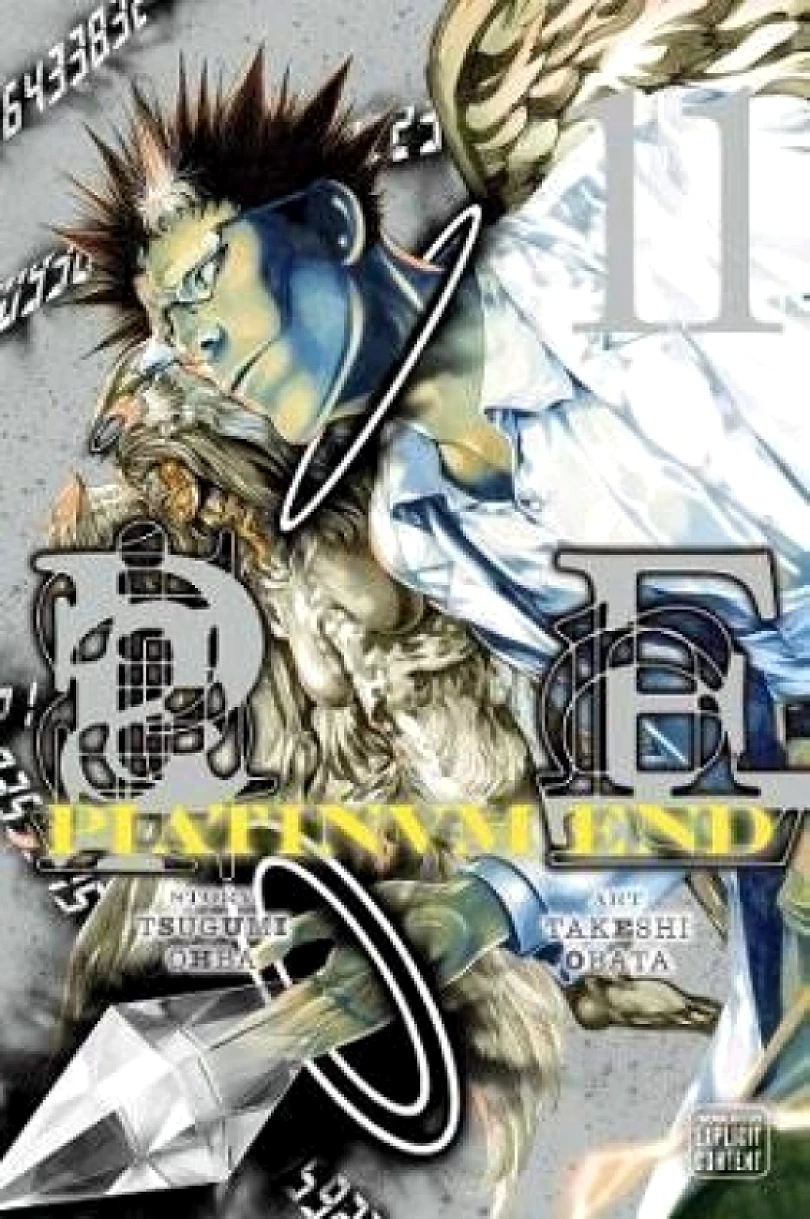 Platinum End, Vol. 11 (Tsugumi Ohba, 2020)