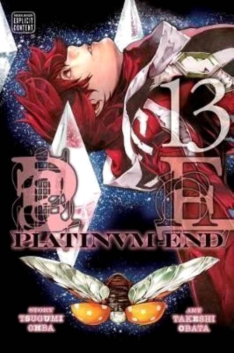 Platinum End, Vol. 13 (Tsugumi Ohba, 2021)
