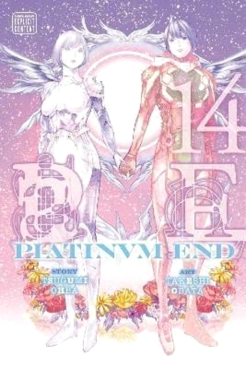 Platinum End, Vol. 14 (Tsugumi Ohba, 2022)