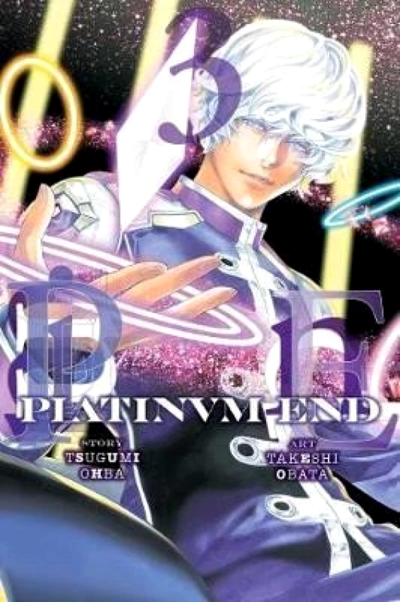 Platinum End, Vol. 3 (Tsugumi Ohba, 2017)