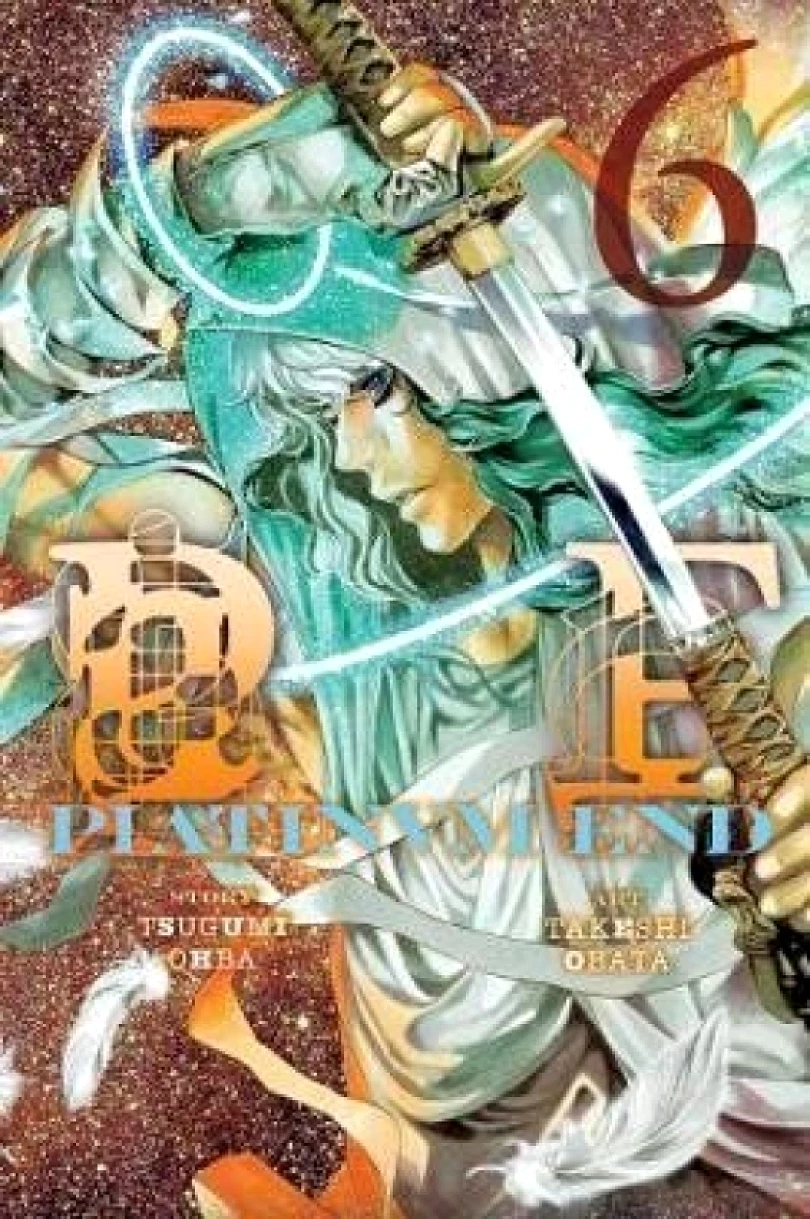 Platinum End, Vol. 6 (Tsugumi Ohba, 2018)