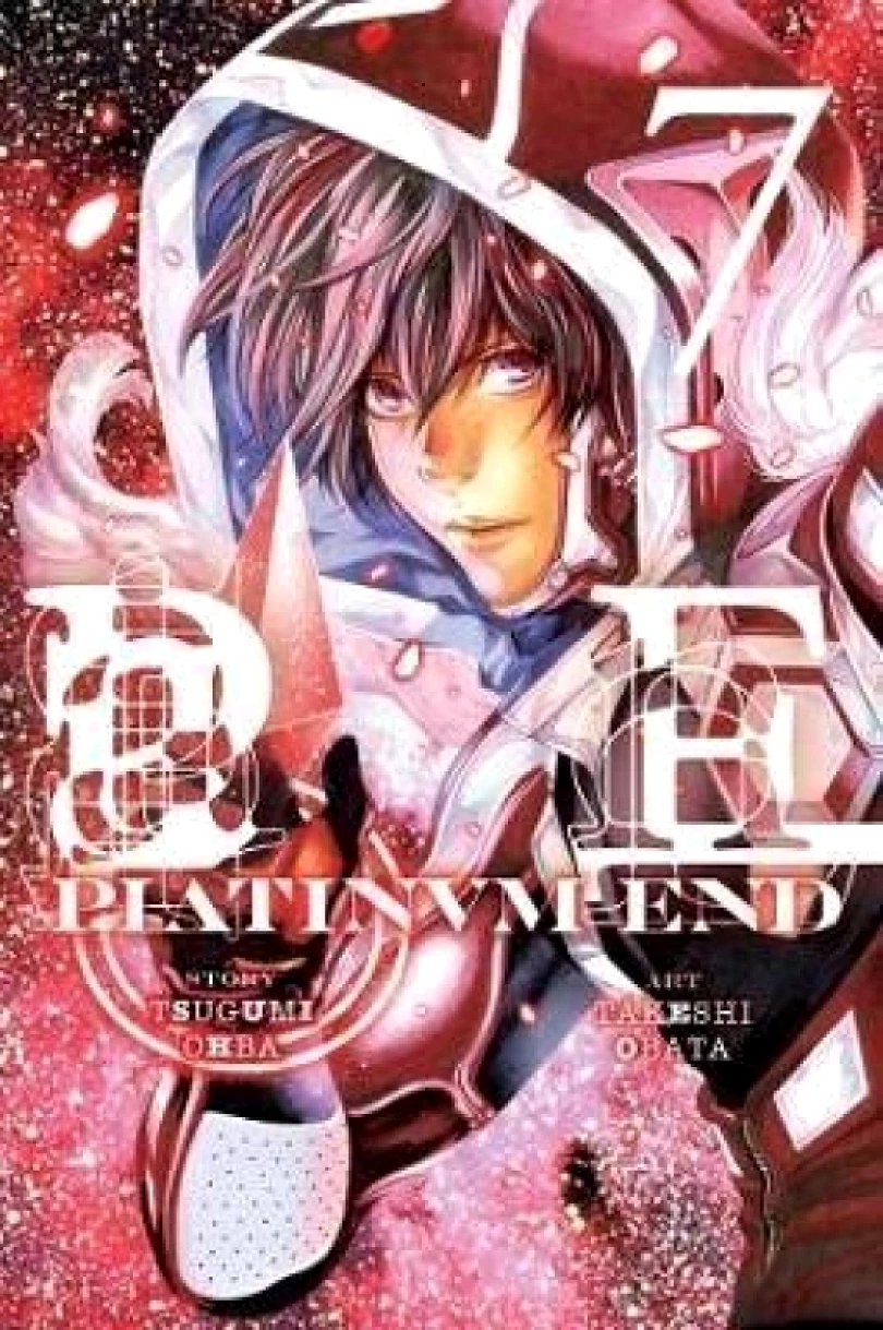 Platinum End, Vol. 7 (Tsugumi Ohba, 2018)