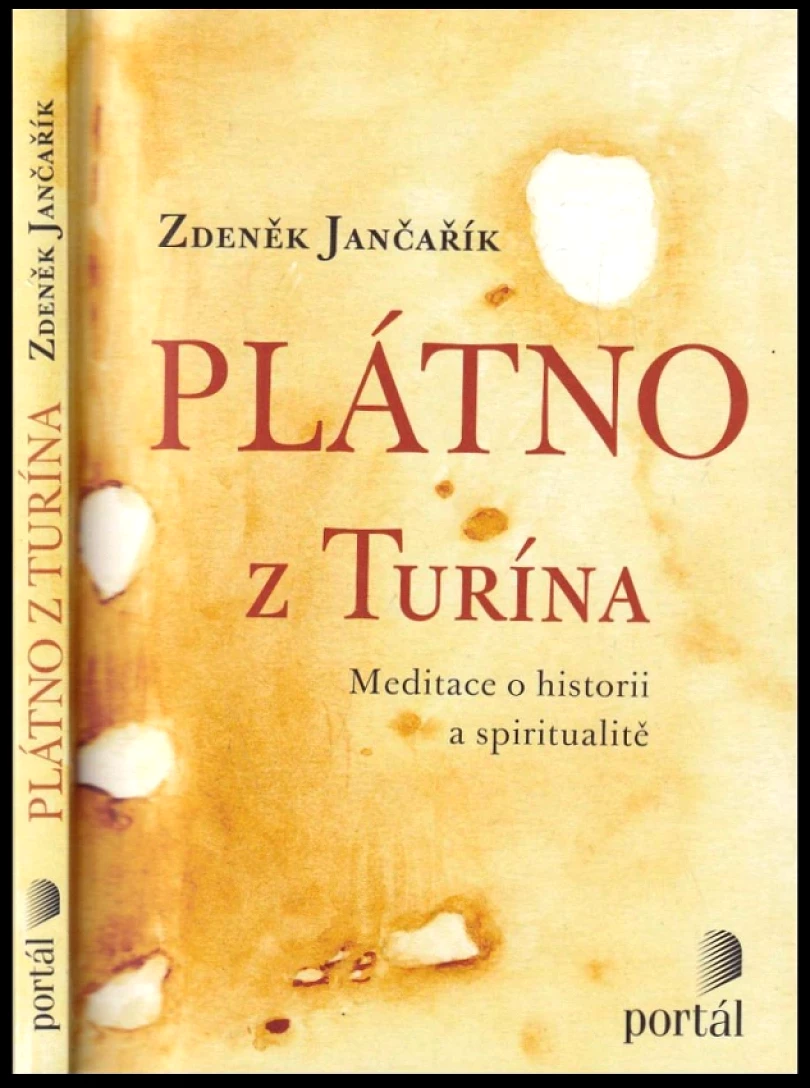 Plátno z Turína (Zdeněk Jančařík, 2018)