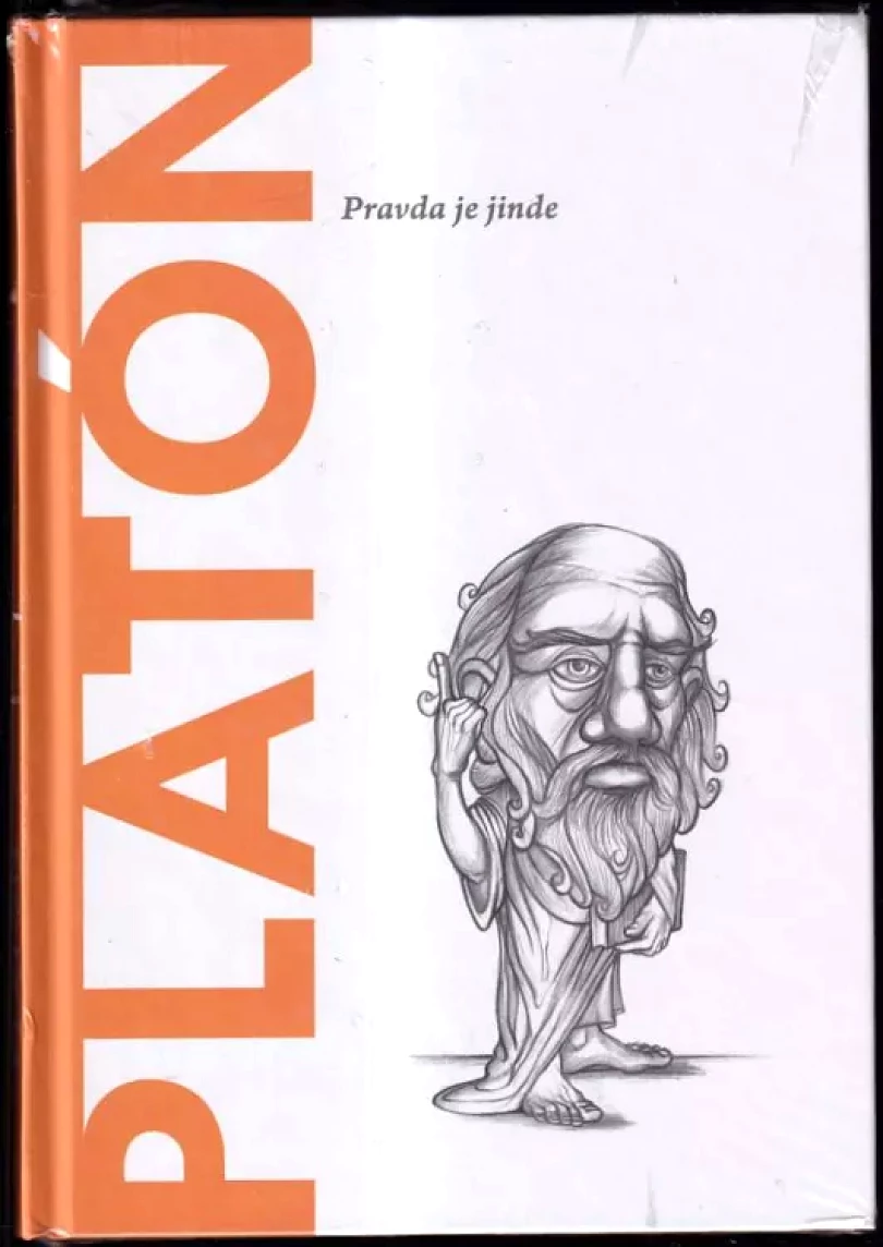 Levně Platón (Eduardo Acín, 2022)