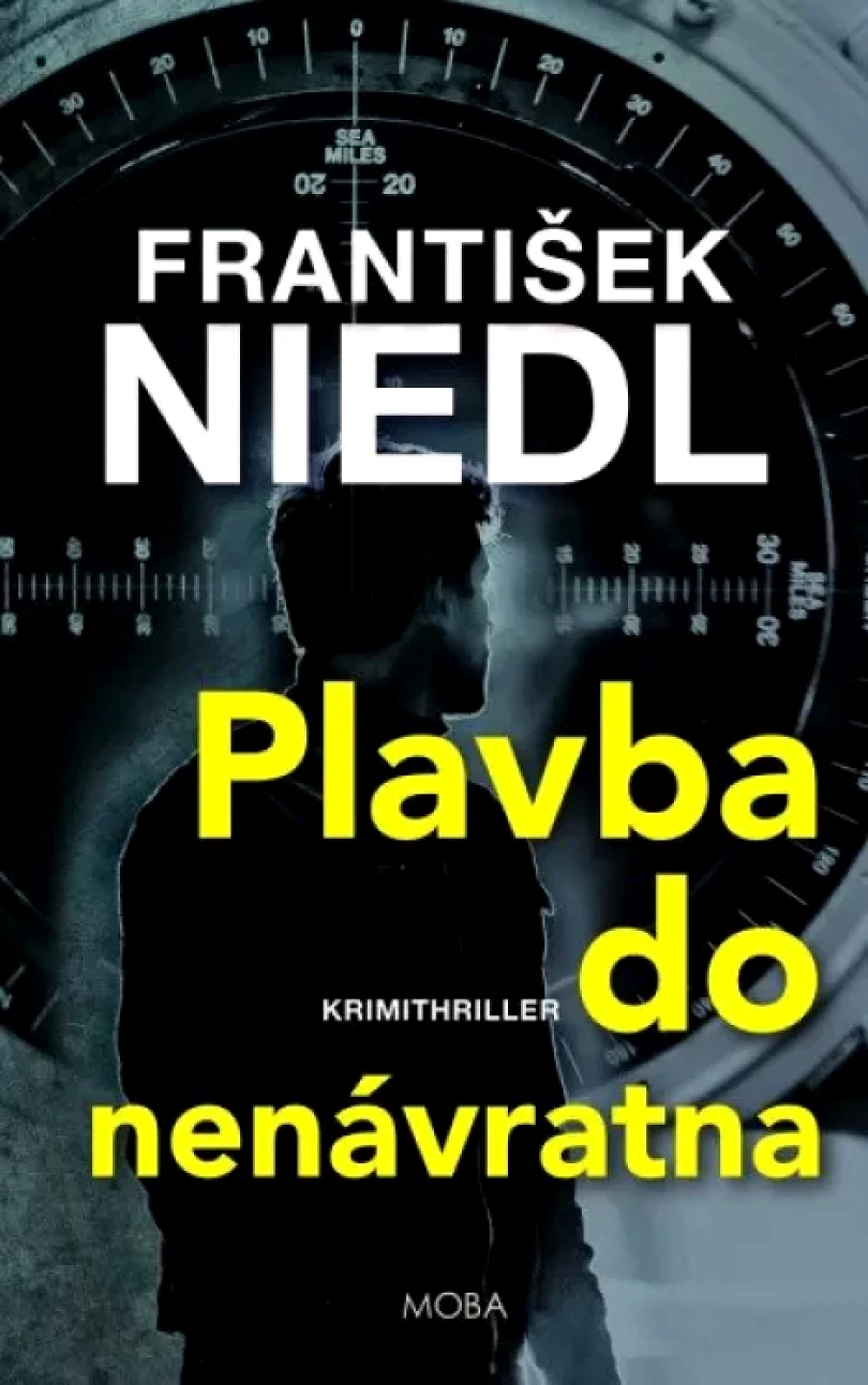 Levně Plavba do nenávratna (František Niedl, 2022)