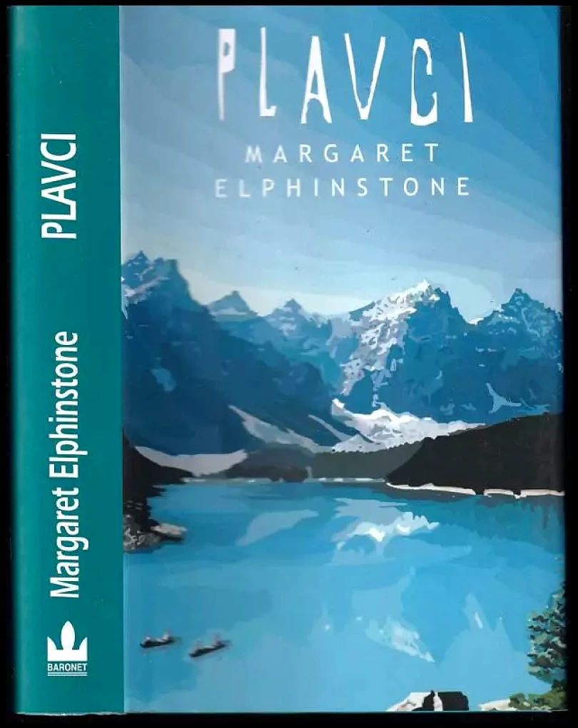 Levně Plavci (Margaret Elphinstone, 2004)
