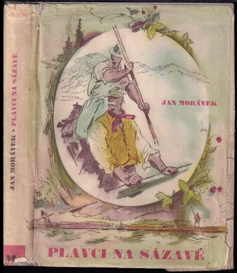 Levně Plavci na Sázavě (Jan Morávek, 1941)
