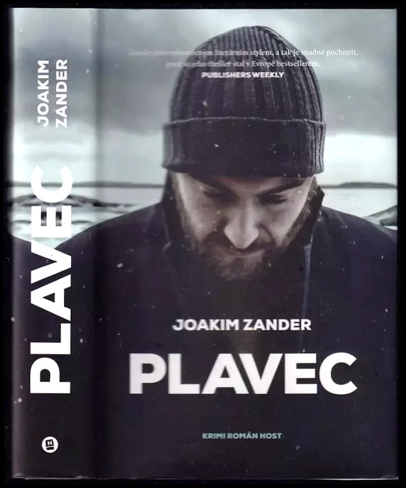 Plavec (Joakim Zander, 2015)