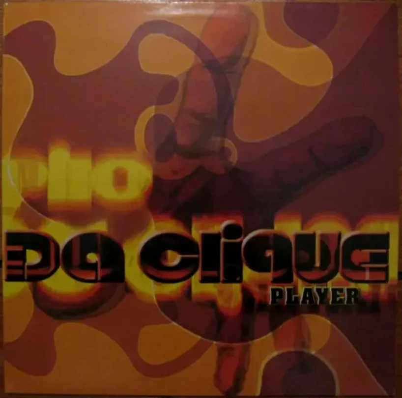 Levně Player (MAXISINGL) (Da Clique, 1997)