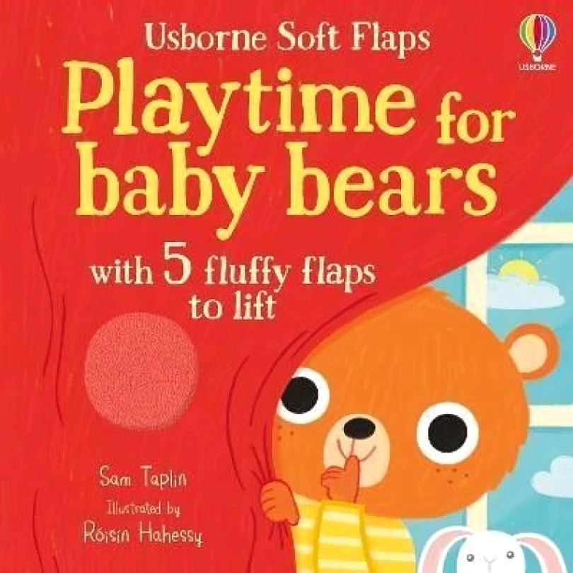Playtime for Baby Bears (Sam Taplin, 2024)