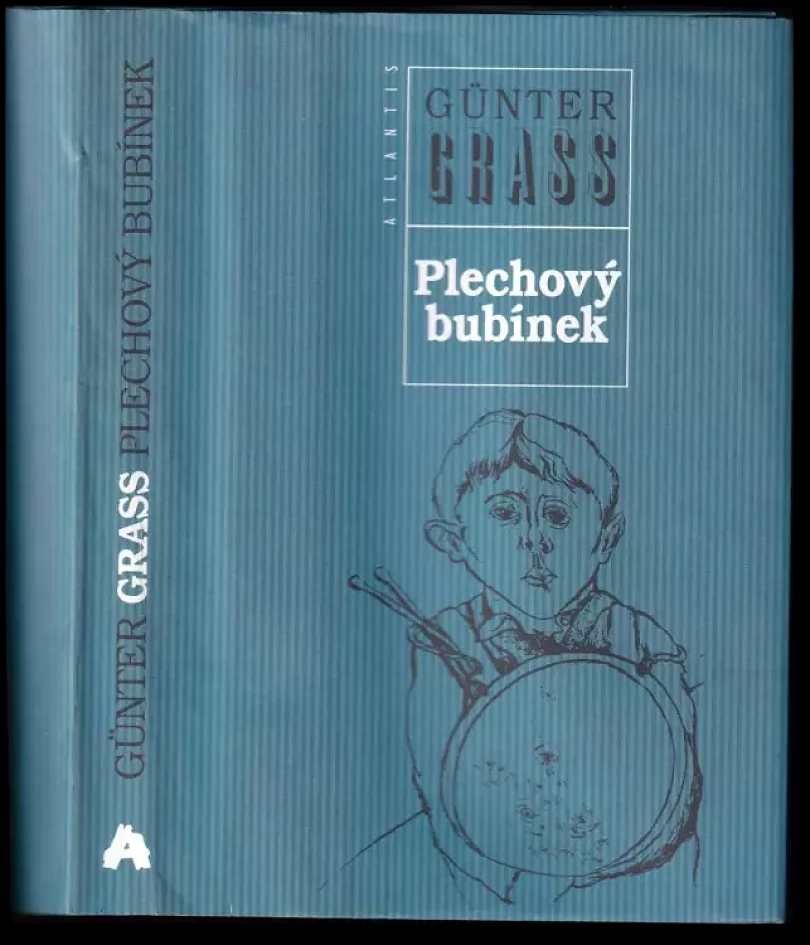 Plechový bubínek (Günter Grass, 2001)