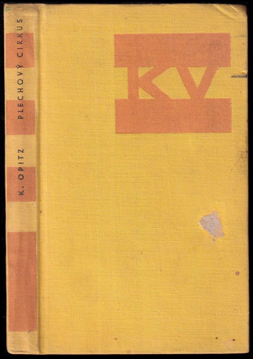 Plechový cirkus (Karlludwig Opitz, 1966)