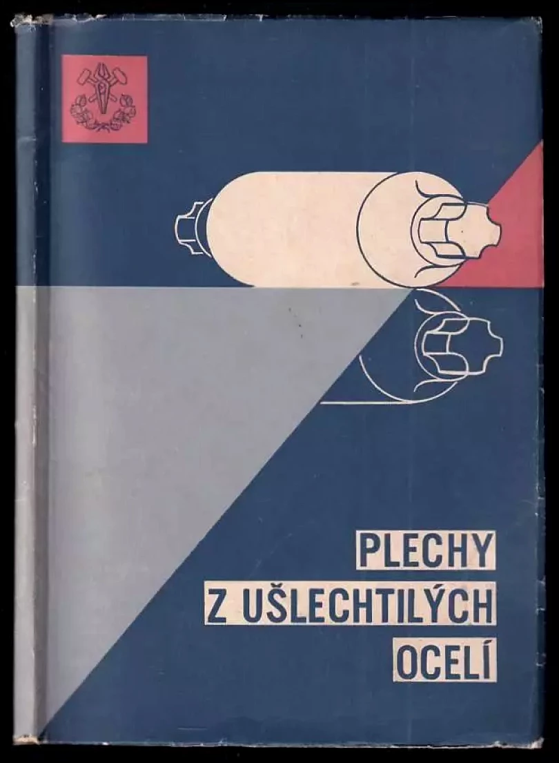 Plechy z ušlechtilých ocelí (, 1956)