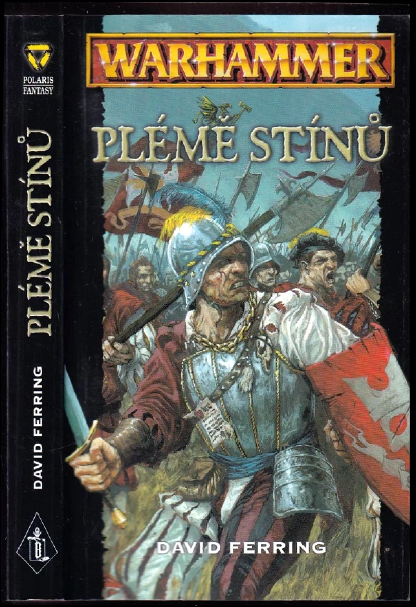 Levně Plémě stínů (David Ferring, 2004)