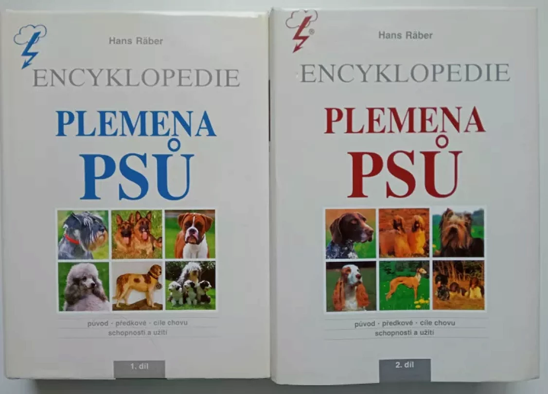 Levně Plemena psů 1 - 2 - Díl 1, - Pastevečtí a honáčtí psi, ovčácká plemena, dogovitá plemena, pinčové, špicové, severští psi, psi šensi, trpasličí plem...