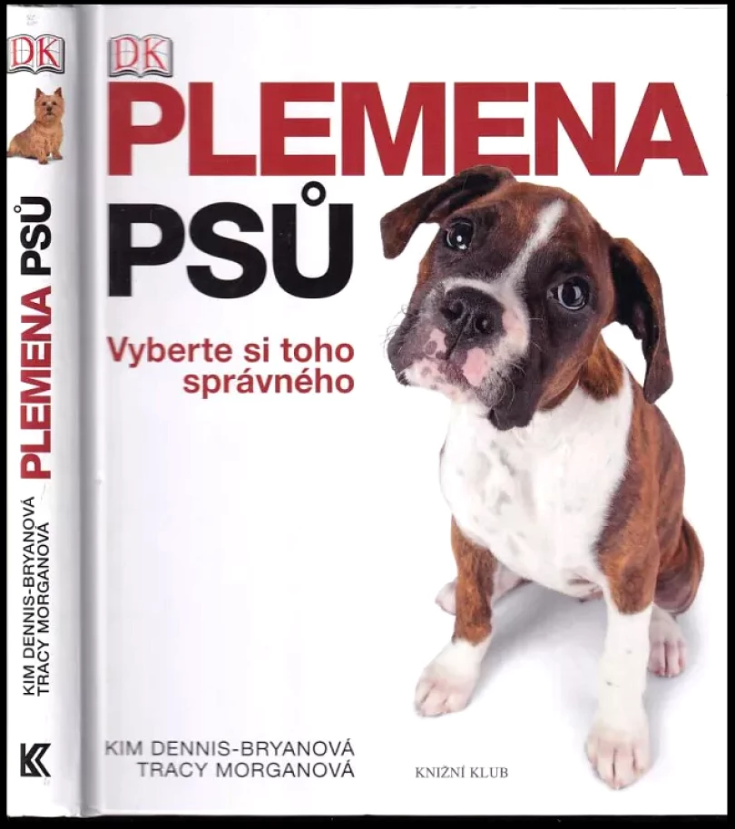 Levně Plemena psů (Tracy Morgan, 2013)