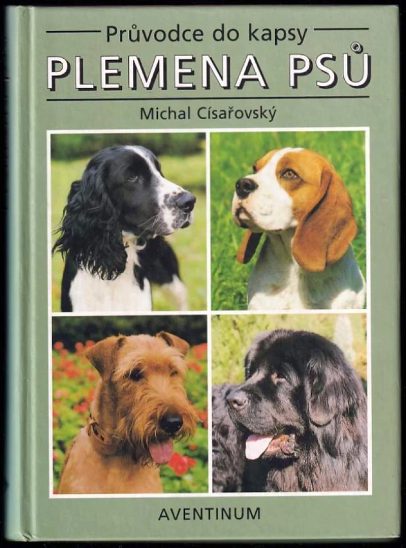 Plemena psů (Michal Císařovský, 1997)