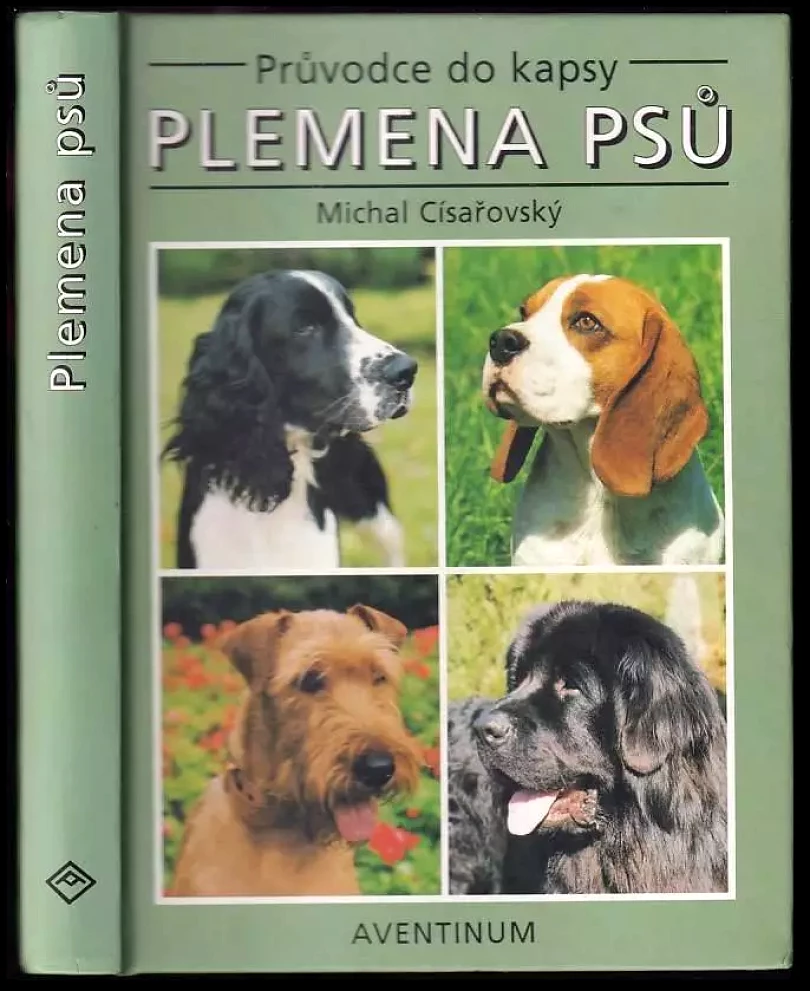 Plemena psů (Michal Císařovský, 1998)