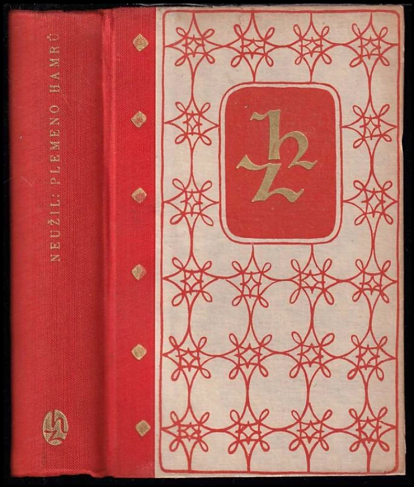 Levně Plemeno Hamrů PODPIS František Neužil (František Neužil, 1940)