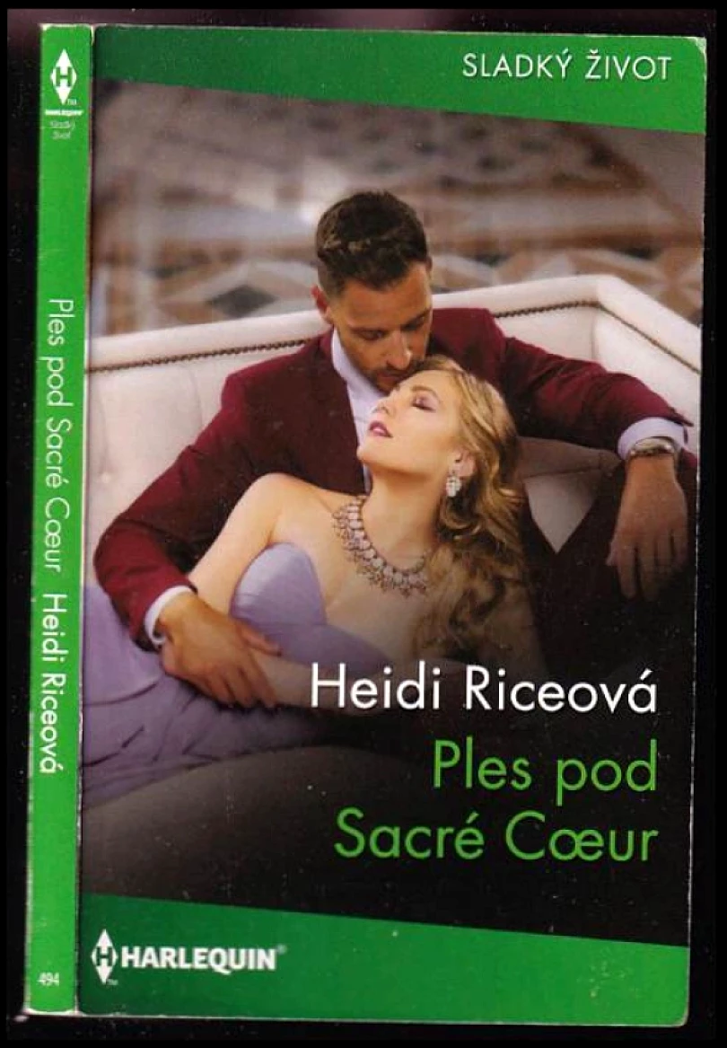 Ples pod Sacré Cœur (Heidi Rice, 2023)