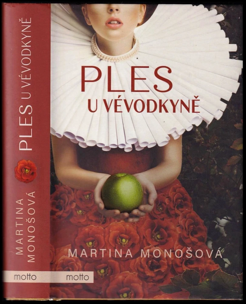 Levně Ples u vévodkyně (Martina Monošová, 2022)