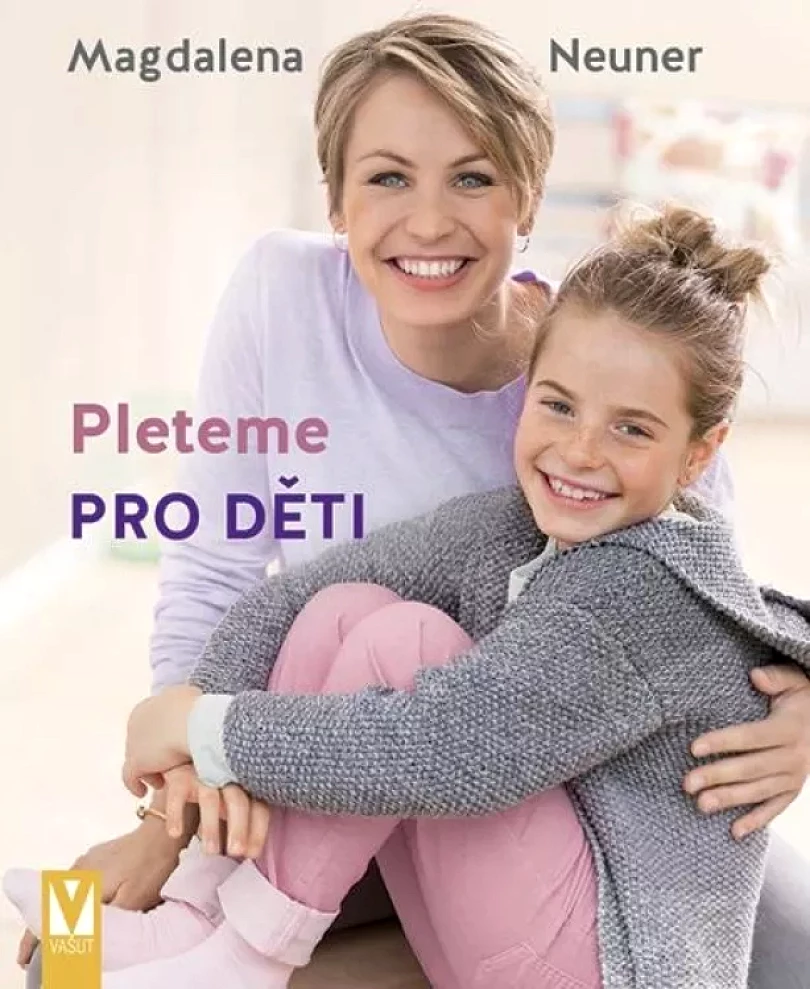Levně Pleteme pro děti (Magdalena Neuner, 2022)