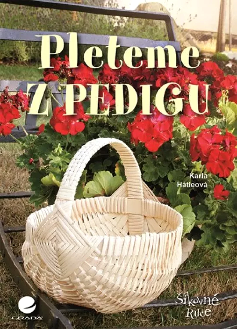 Levně Pleteme z pedigu (Karla Hátleová, 2016)
