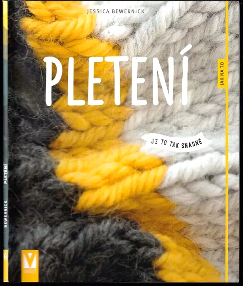 Levně Pletení (Jessica Bewernick, 2015)