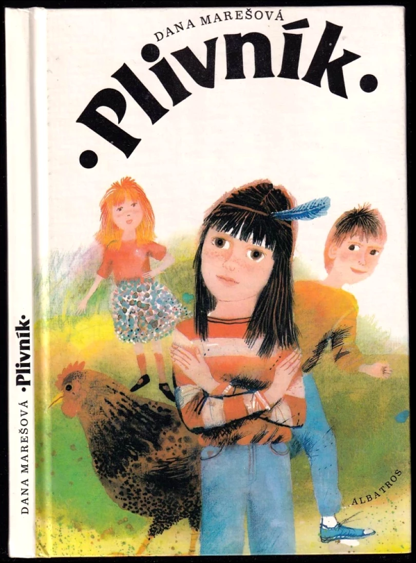 Plivník (Dana Marešová, 1989)