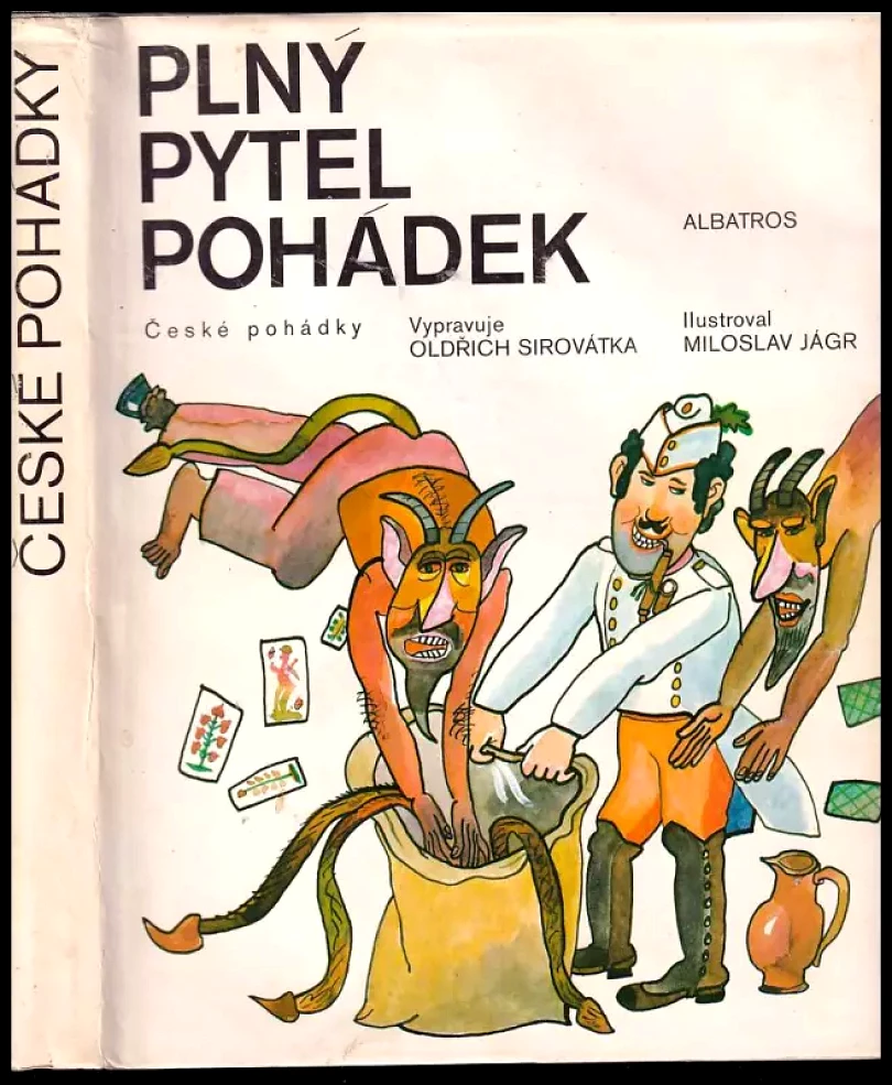 Plný pytel pohádek (Oldřich Sirovátka, 1983)