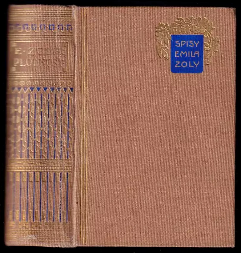 Levně Plodnost (Émile Zola, 1915)