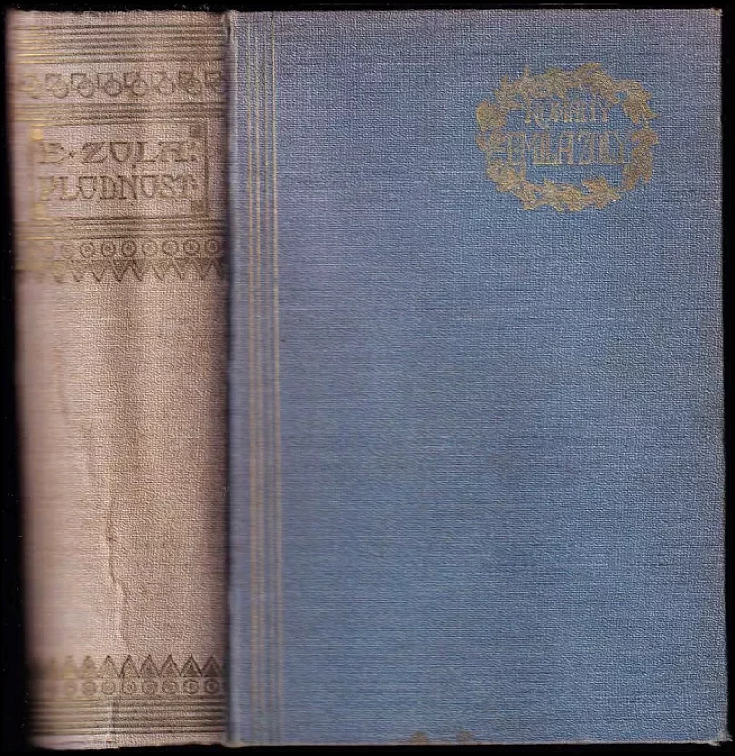 Levně Plodnost (Émile Zola, 1950)