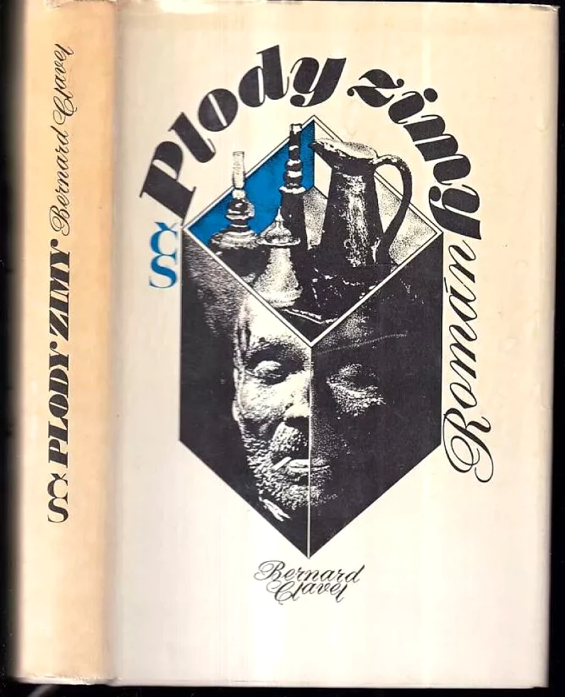 Levně Plody zimy (Bernard Clavel, 1972)