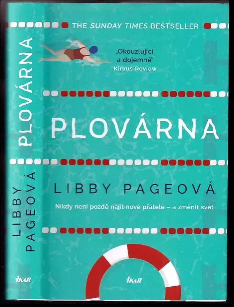Plovárna (Libby Page, 2018)