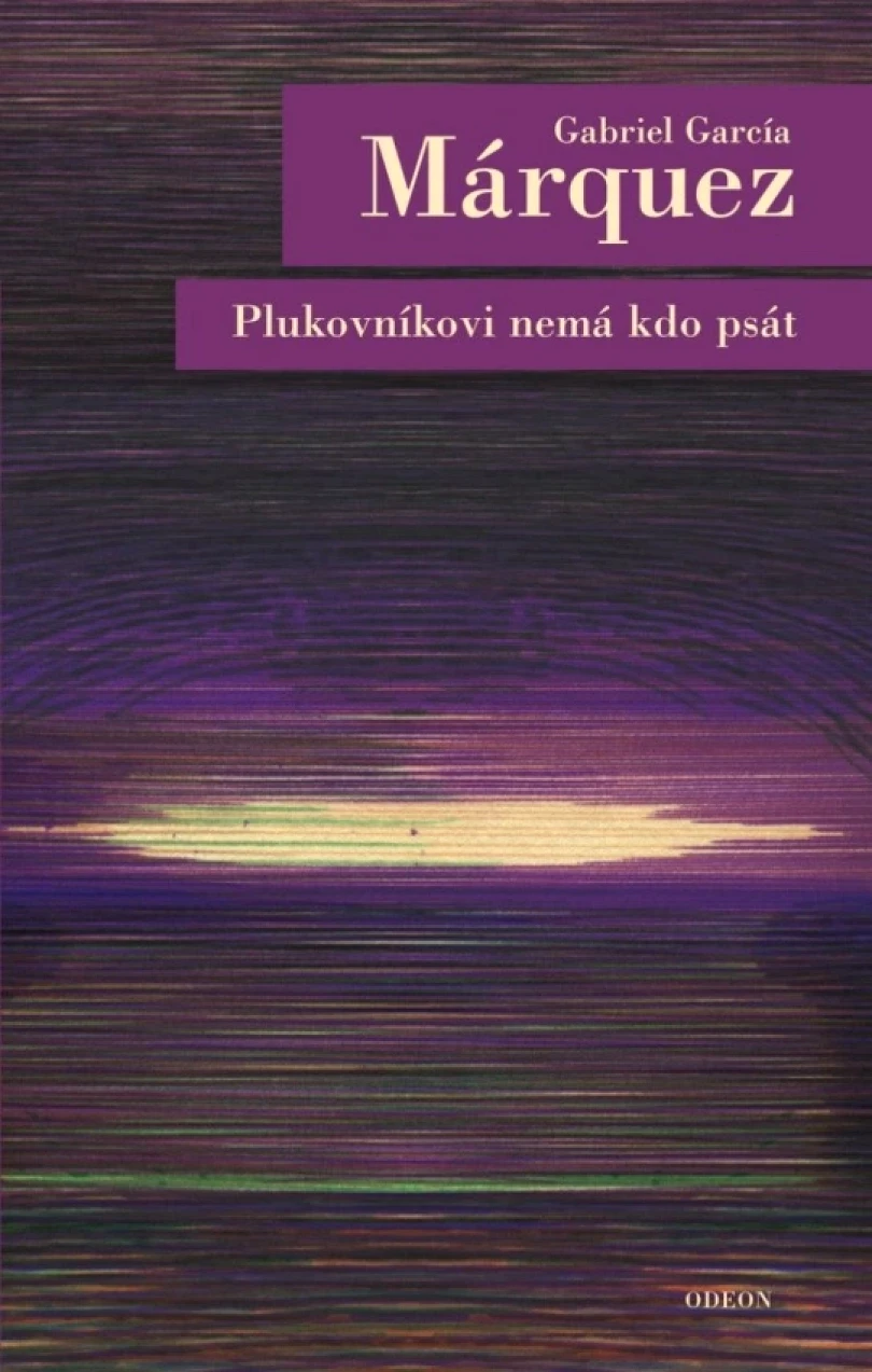 Levně Plukovníkovi nemá kdo psát (Gabriel García Márquez, 2021)