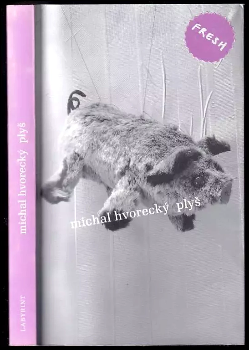 Levně Plyš (Michal Hvorecký, 2006)
